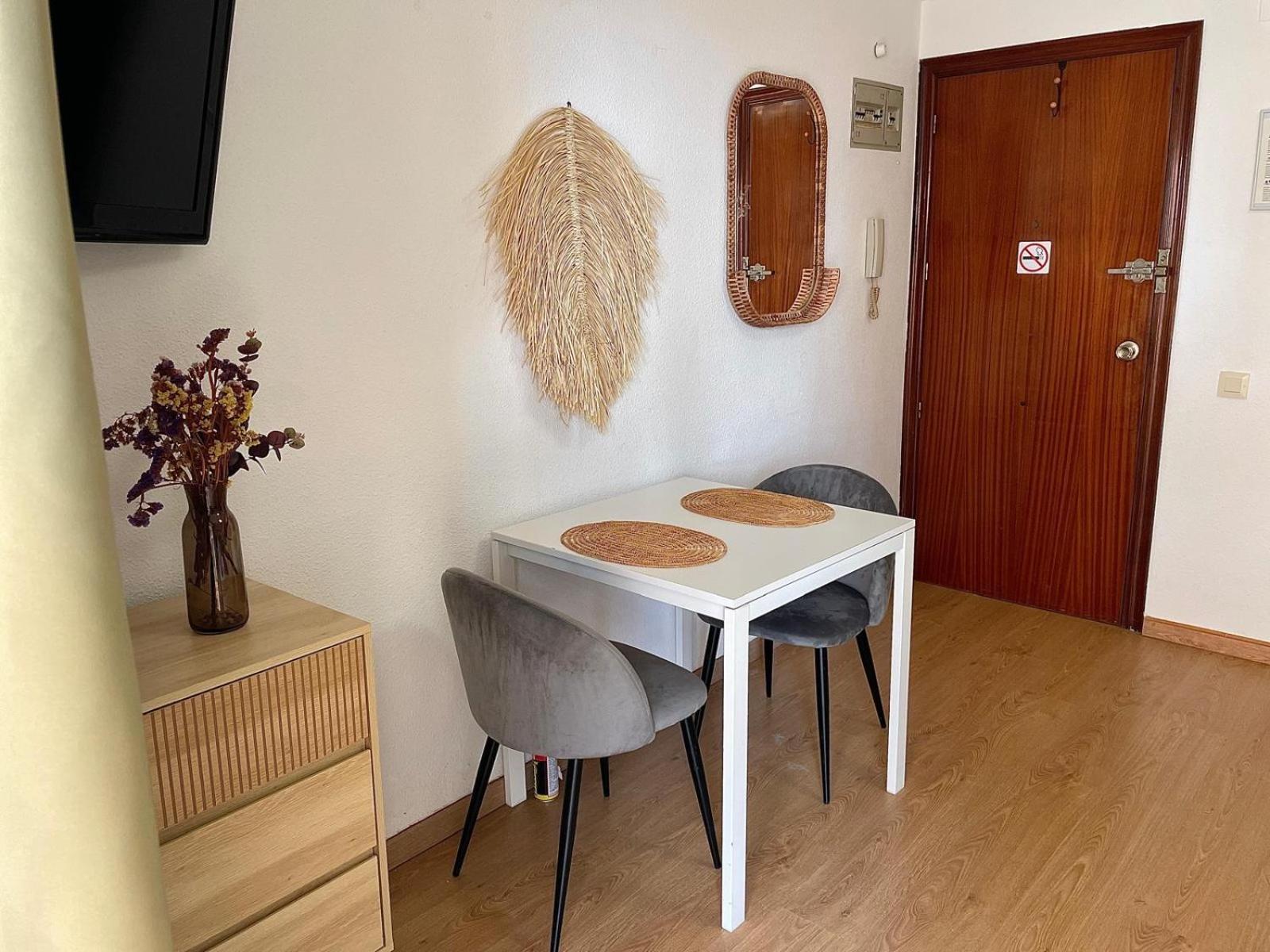 Estudio Marina De Santa Pola Exteriör bild