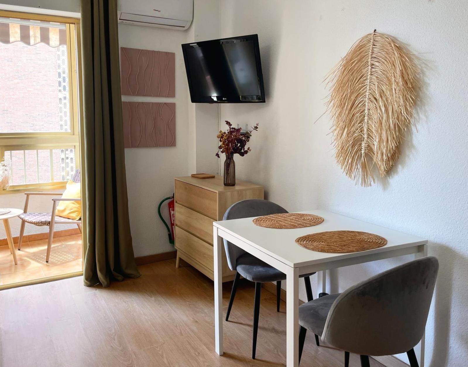 Estudio Marina De Santa Pola Exteriör bild
