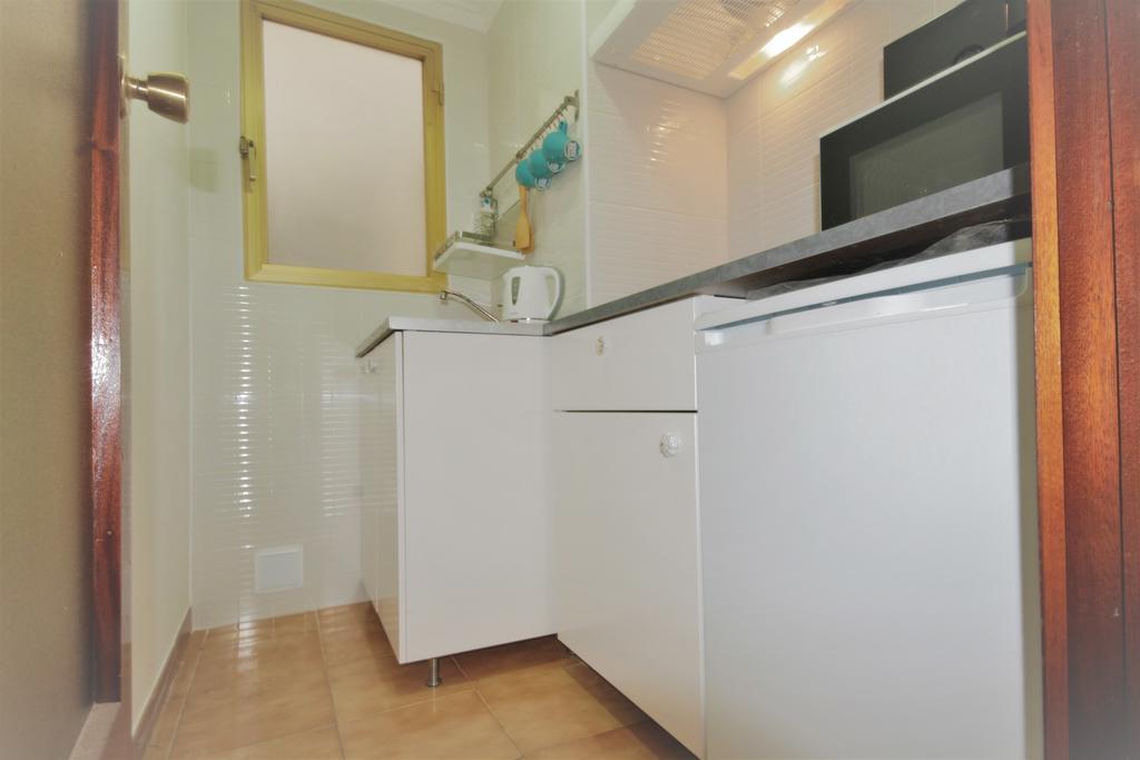 Estudio Marina De Santa Pola Exteriör bild