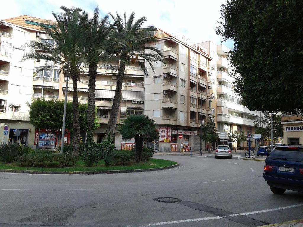 Estudio Marina De Santa Pola Exteriör bild