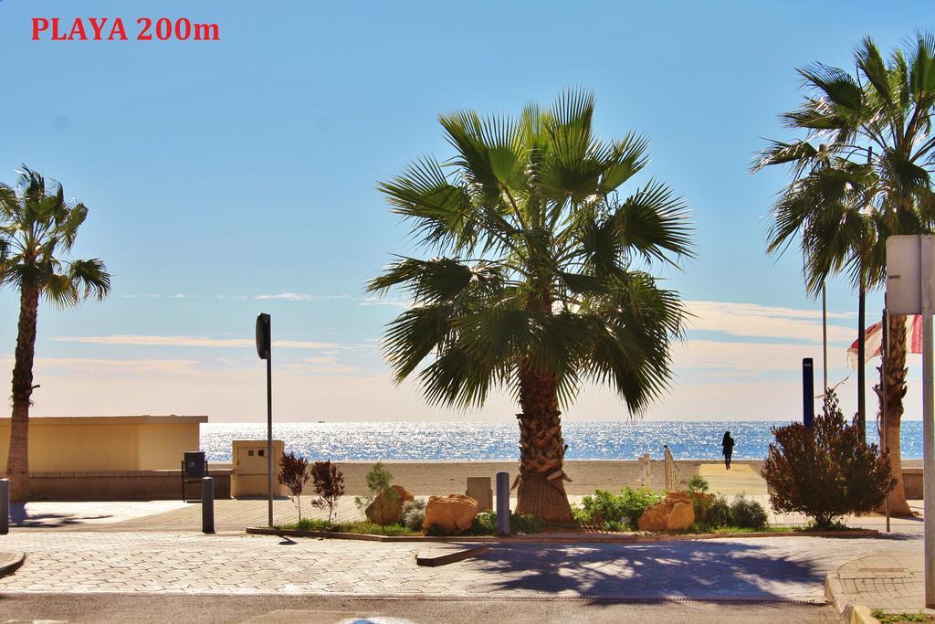 Estudio Marina De Santa Pola Exteriör bild