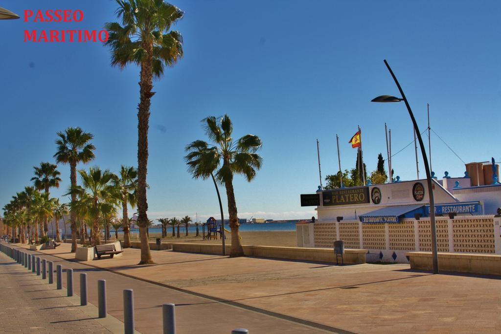 Estudio Marina De Santa Pola Exteriör bild