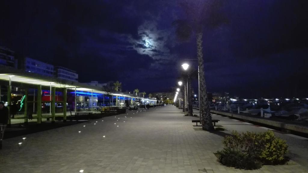Estudio Marina De Santa Pola Exteriör bild