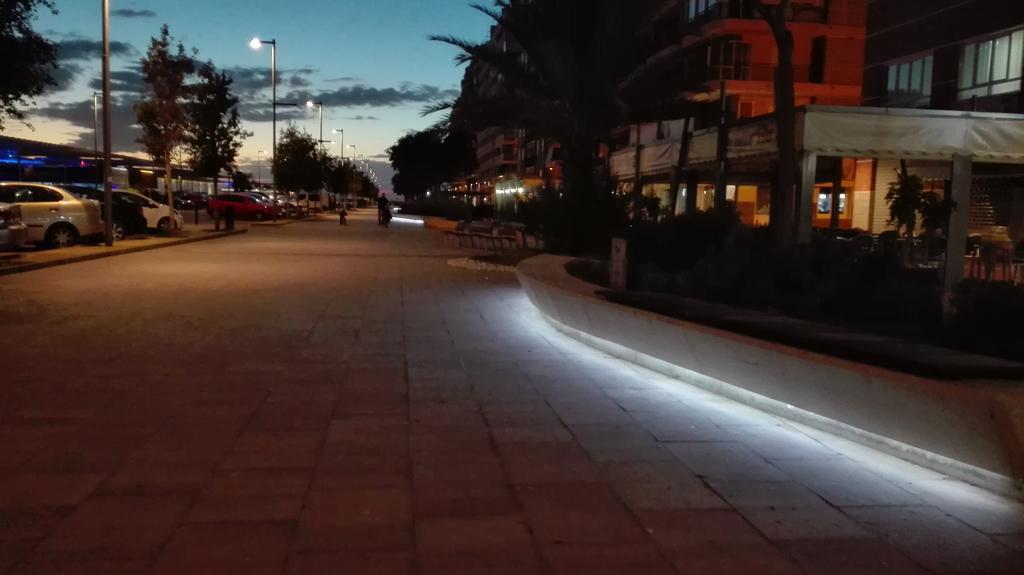 Estudio Marina De Santa Pola Exteriör bild
